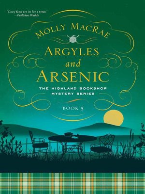 cover image of Argyles and Arsenic